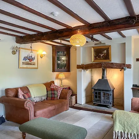Holiday home Gillhead Farm *