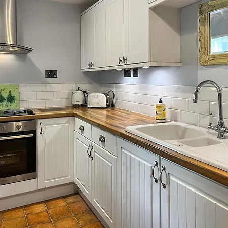 Gillhead Farm Prázdninový dům Troutbeck (Eden)