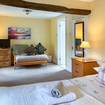 Gillhead Farm Prázdninový dům *