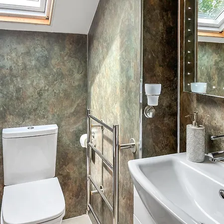 Holiday home Gillhead Farm Troutbeck (Eden)