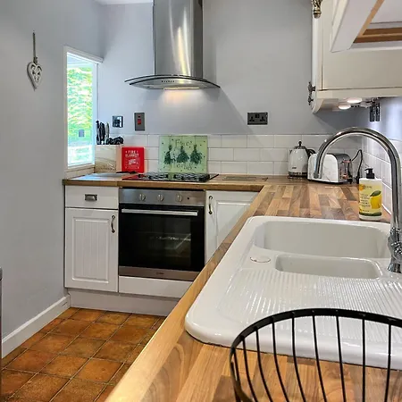 Gillhead Farm 度假居