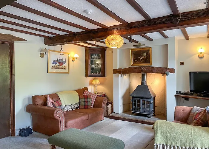 בית נופש Gillhead Farm *