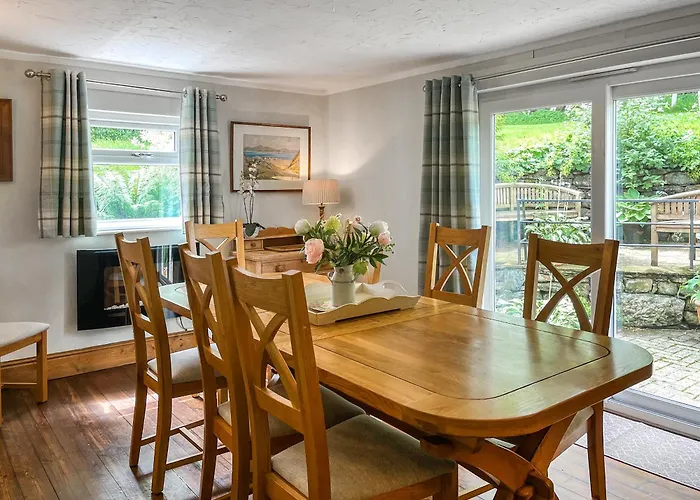 Gillhead Farm * טראוטבק