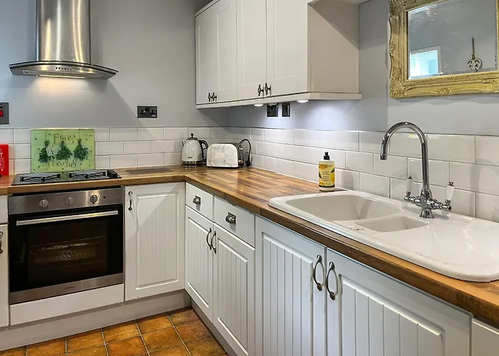 Gillhead Farm בית נופש טראוטבק