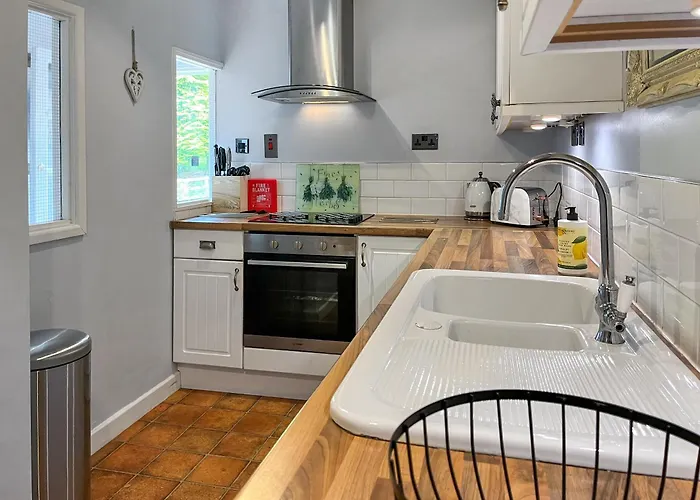 Gillhead Farm בית נופש