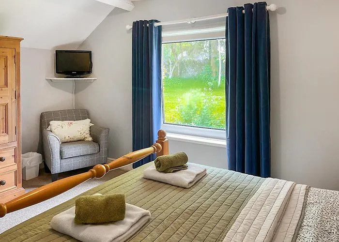 בית נופש Gillhead Farm טראוטבק