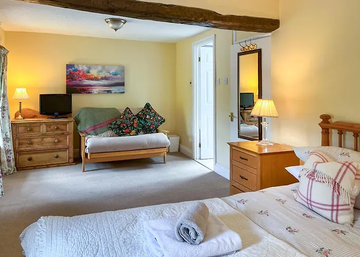 Gillhead Farm בית נופש *