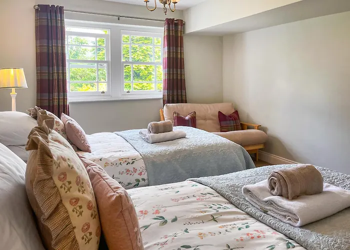 בית נופש Gillhead Farm