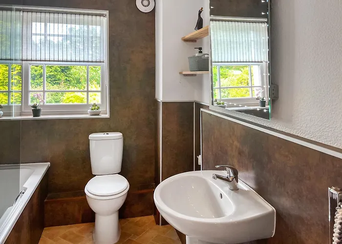 Gillhead Farm בית נופש טראוטבק