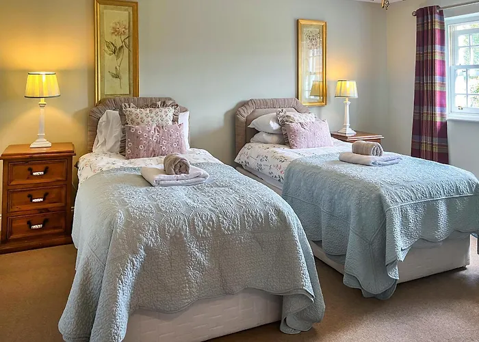 Gillhead Farm טראוטבק