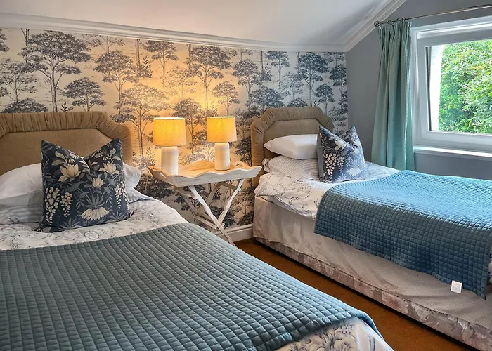 Gillhead Farm בית נופש טראוטבק