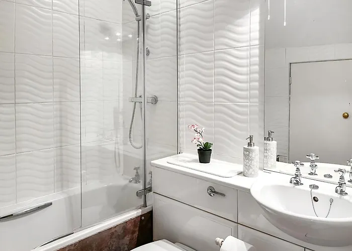 בית נופש Gillhead Farm טראוטבק