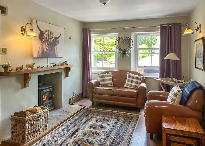 Gillhead Farm טראוטבק