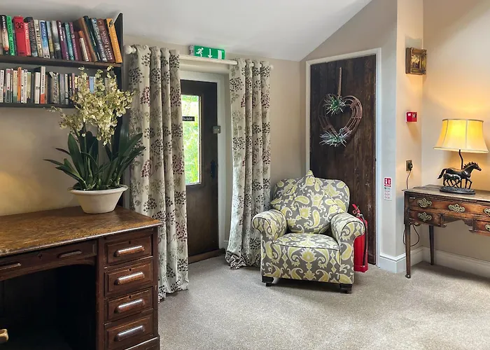 בית נופש Gillhead Farm *