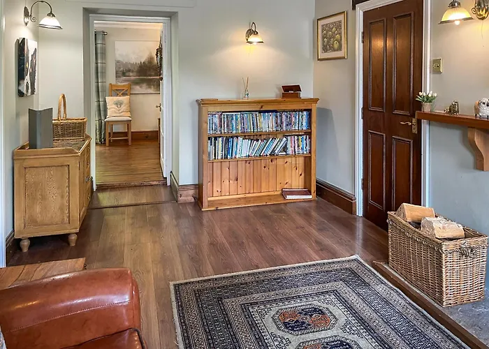 Gillhead Farm בית נופש טראוטבק