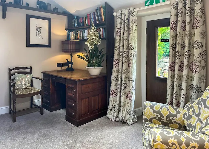 Gillhead Farm * טראוטבק