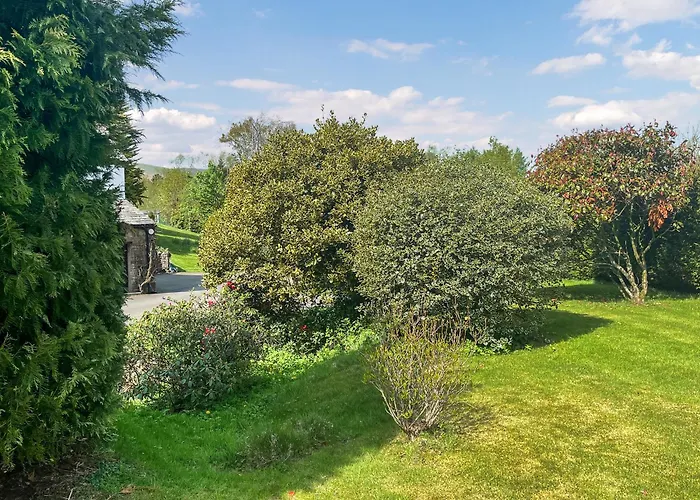 Gillhead Farm בית נופש *