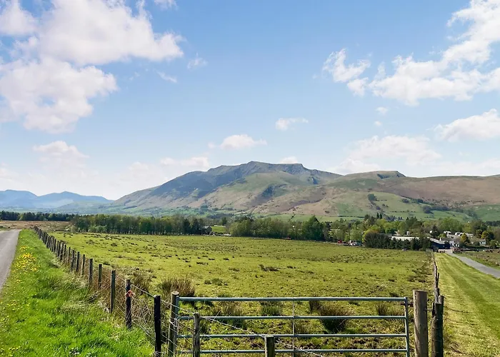 Gillhead Farm * טראוטבק